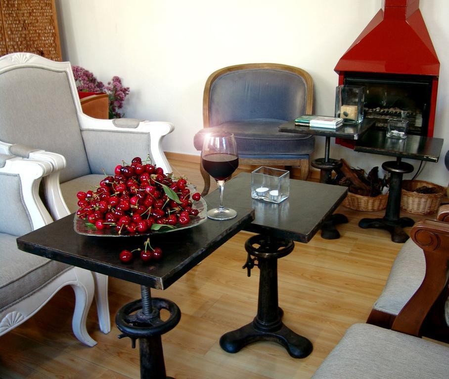 Hotel La Tinensa Puebla de Benifasar Ngoại thất bức ảnh