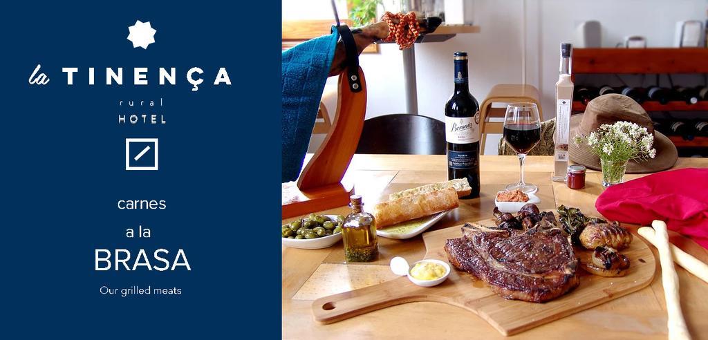 Hotel La Tinensa Puebla de Benifasar Ngoại thất bức ảnh