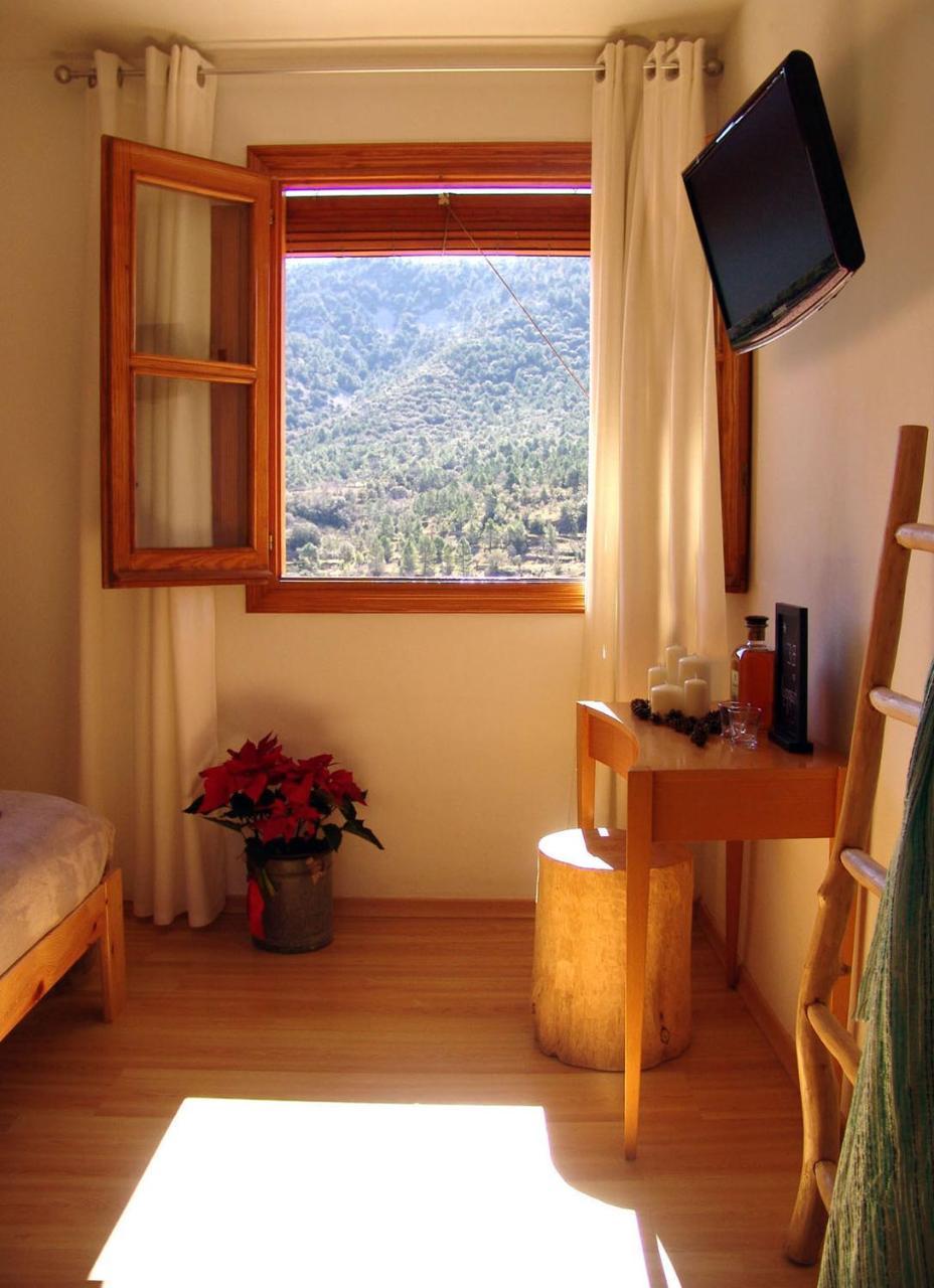 Hotel La Tinensa Puebla de Benifasar Ngoại thất bức ảnh