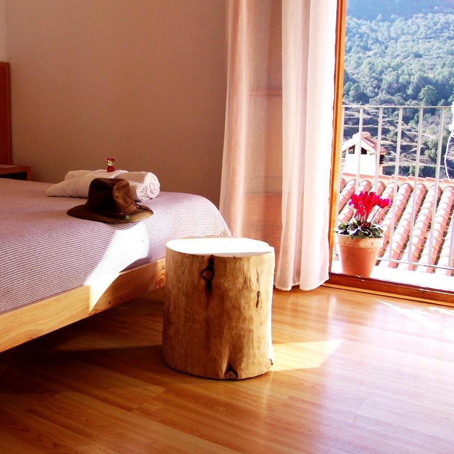 Hotel La Tinensa Puebla de Benifasar Ngoại thất bức ảnh
